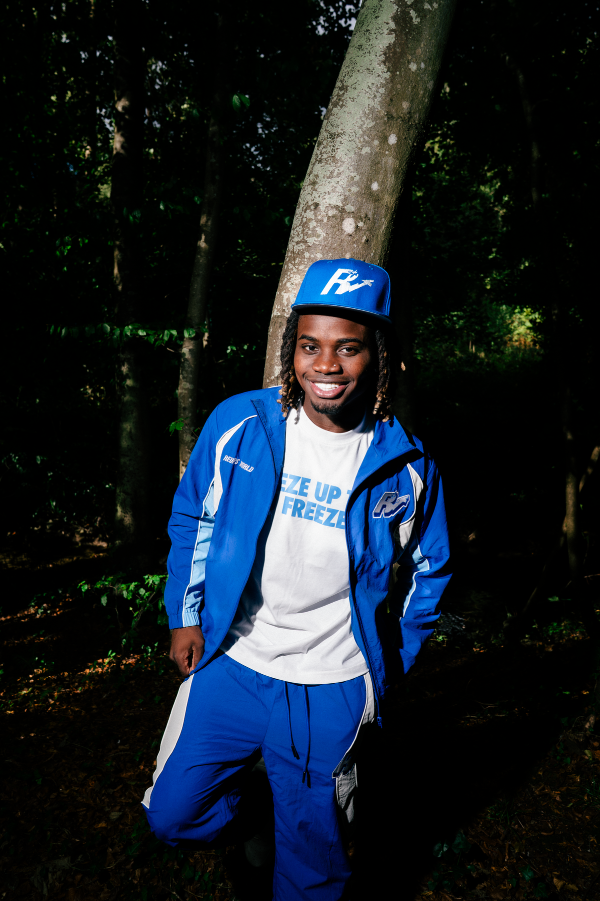 FROZONE SHUKU TRACKIE