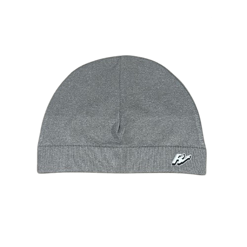GREY SKULL CAP