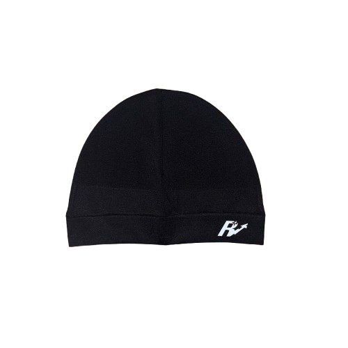 BLACK SKULL CAP