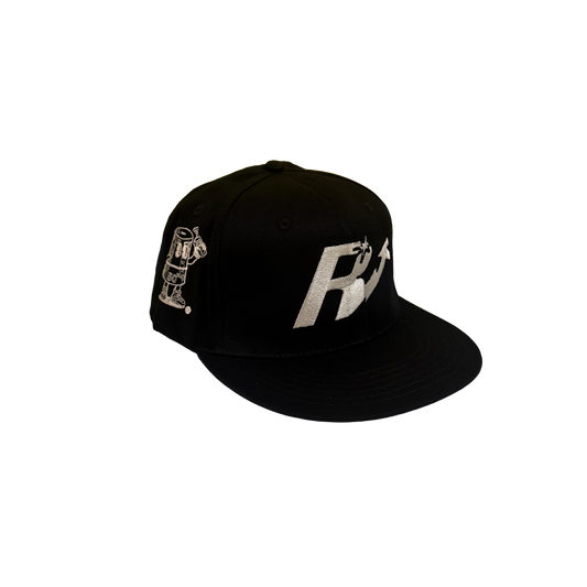 BLACK PAPERCHASER SNAPBACK