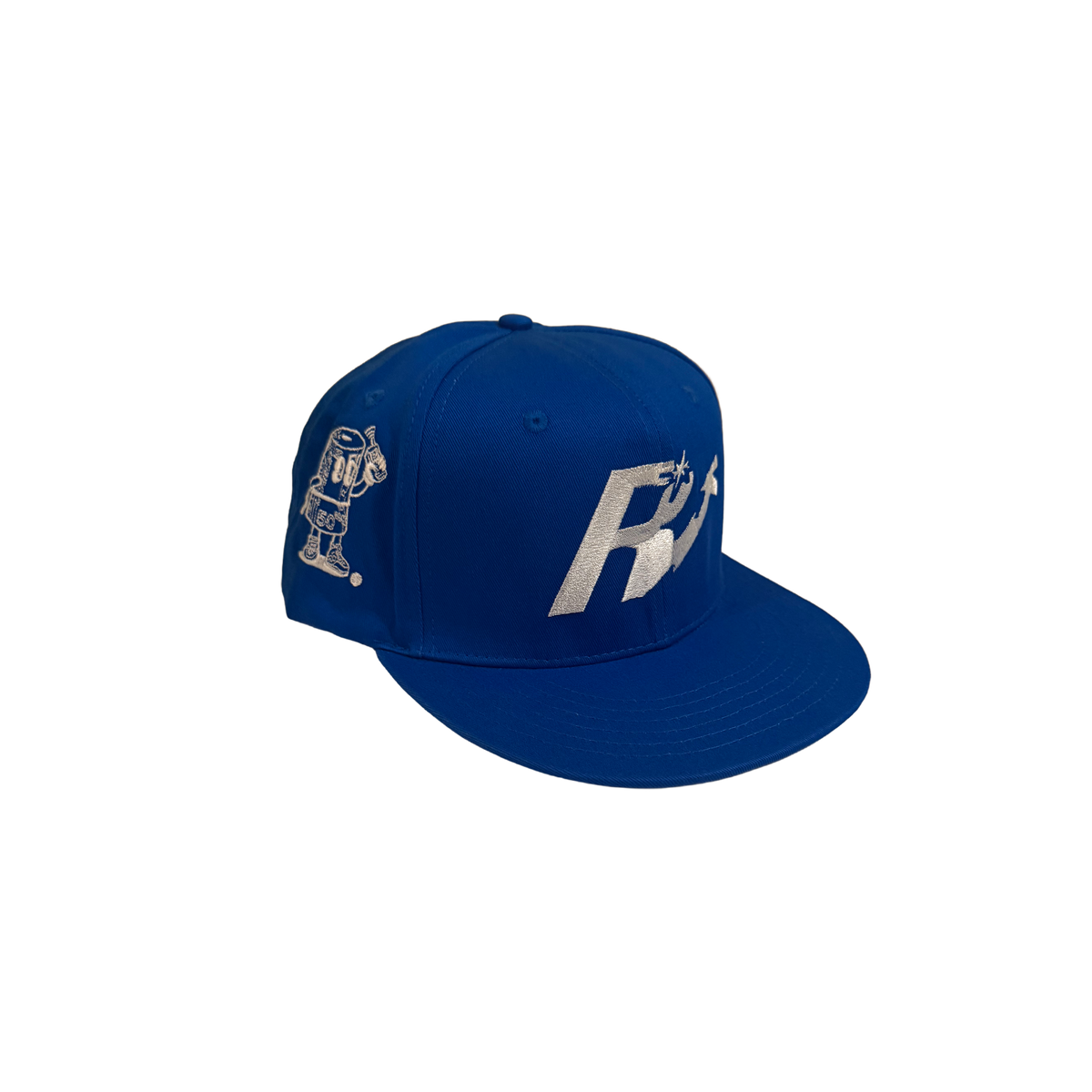 BLUE PAPERCHASER SNAPBACK